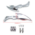 Arrow mirror for Yamaha Cruiser Royal Star Road Star V-Star Warrior V-Max Virago (1990–2023)