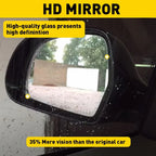 Heated Right Side Mirror Glass for Audi A5 A3 S5 A4 (2010–2016)