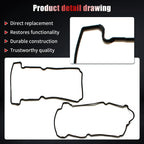Valve Cover Gasket for Ford Escape Taurus Mazda Tribute Mercury Sable (2001-2004)