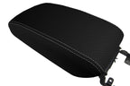 Carbon Fiber Console Lid Armrest Cover for Toyota Camry (2002–2006)
