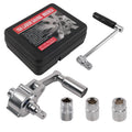 Torque Multiplier Set for Toyota Honda BMW Wuling Van (17–21mm, 680Nm)
