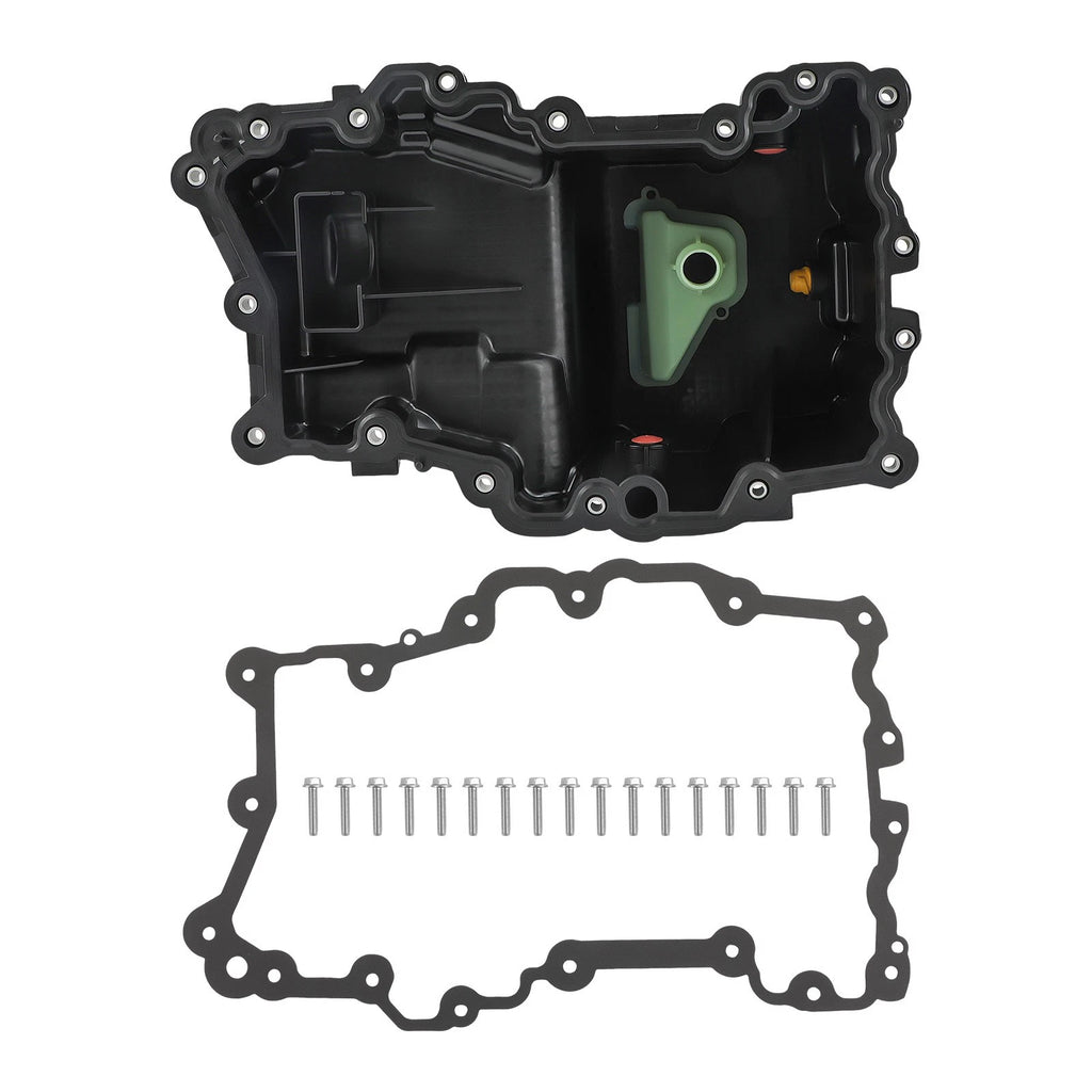 Oil Sump Pan for Ford F150 2.7 (2015–2017) FL3Z6675B FL3Z6675C