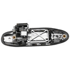 LH Rear Chrome Door Handle for Toyota Landcruiser 100 & 105 (1998-2007)