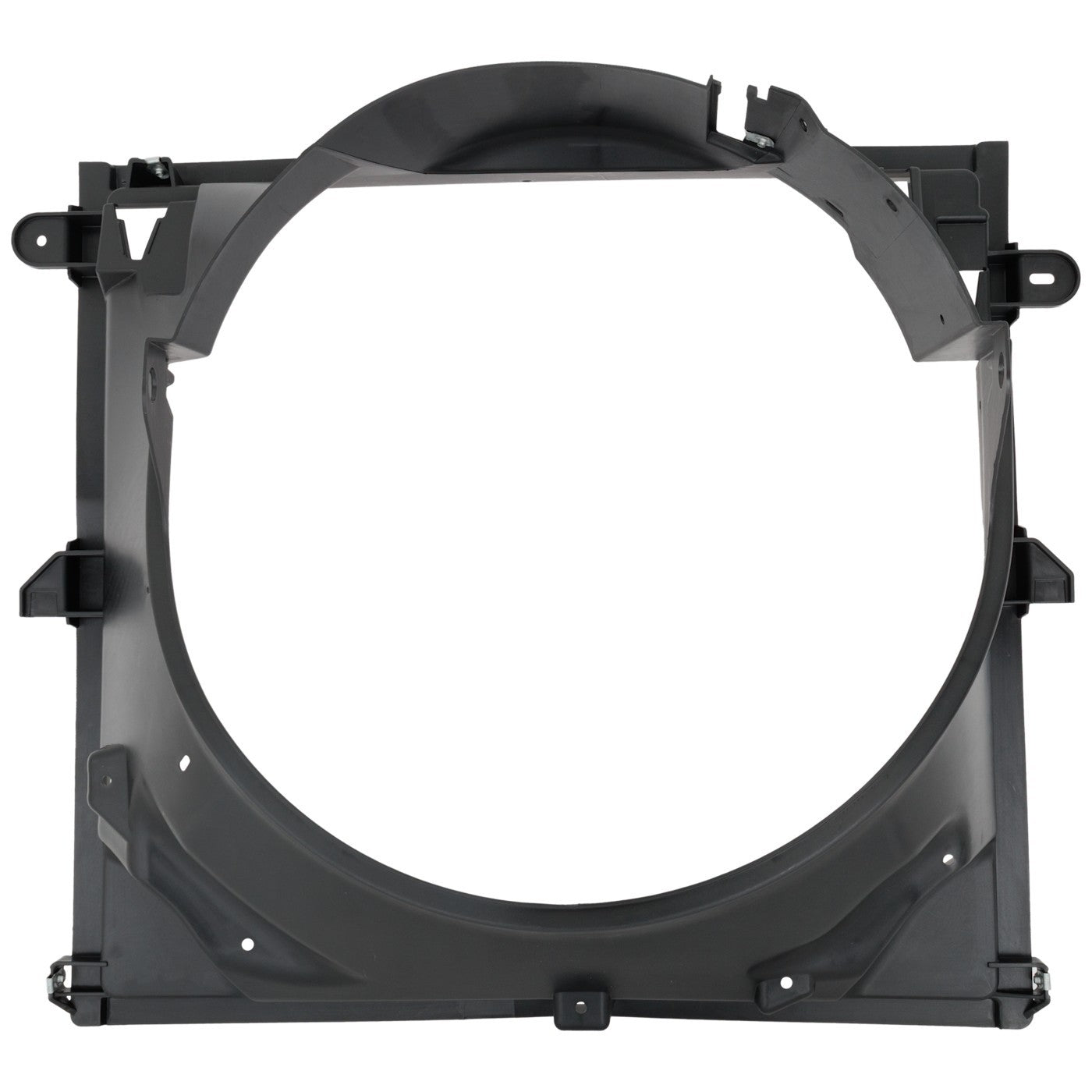 Upper Fan Shroud for Ford F-250, F-350 Super Duty (2011–2016)