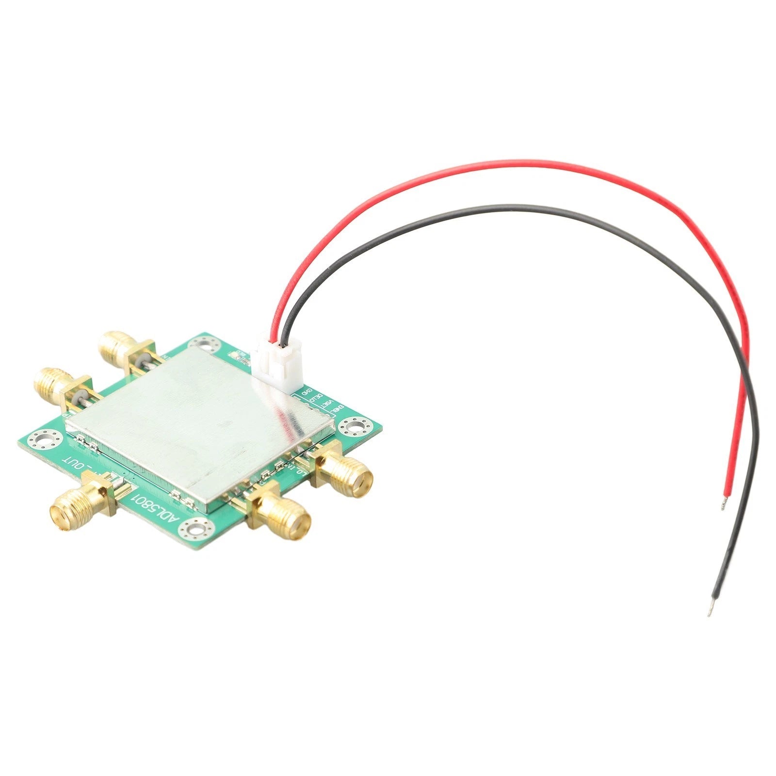 ADL5801 Active Frequency Mixer for RF Applications (5V, 130 mA)