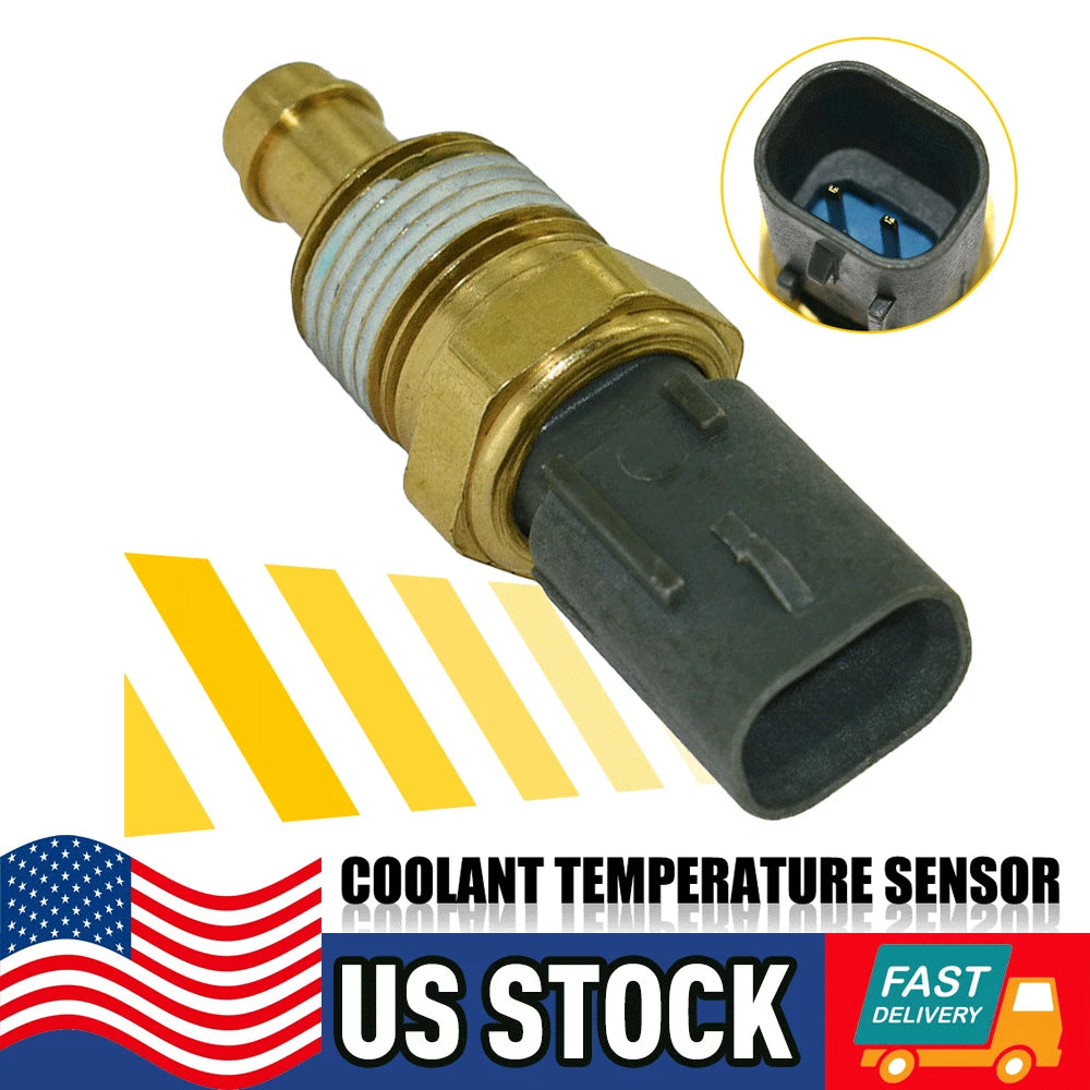 Engine Coolant Temperature Sensor for Dodge Chrysler Jeep Ram