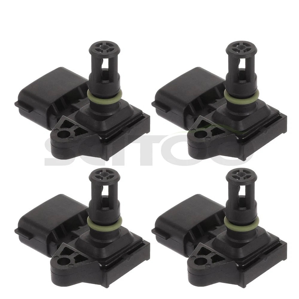 MAP Manifold Intake Air Boost Pressure Sensor for Dodge Ram 2500/3500 (2003–2010)