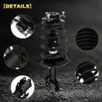 Set of 2 Front Complete Struts for Toyota Camry 2.4L