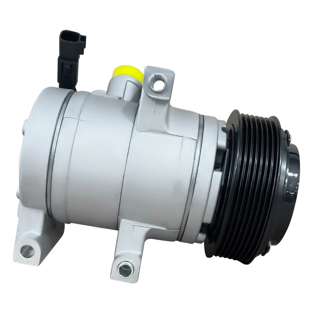 AC Compressor Replacement for Mazda BT-50 Diesel (2007-2011)
