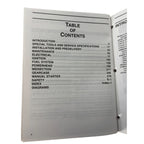 Service Manual for Evinrude Johnson 9.9/15/25/30 (2005) 5005964