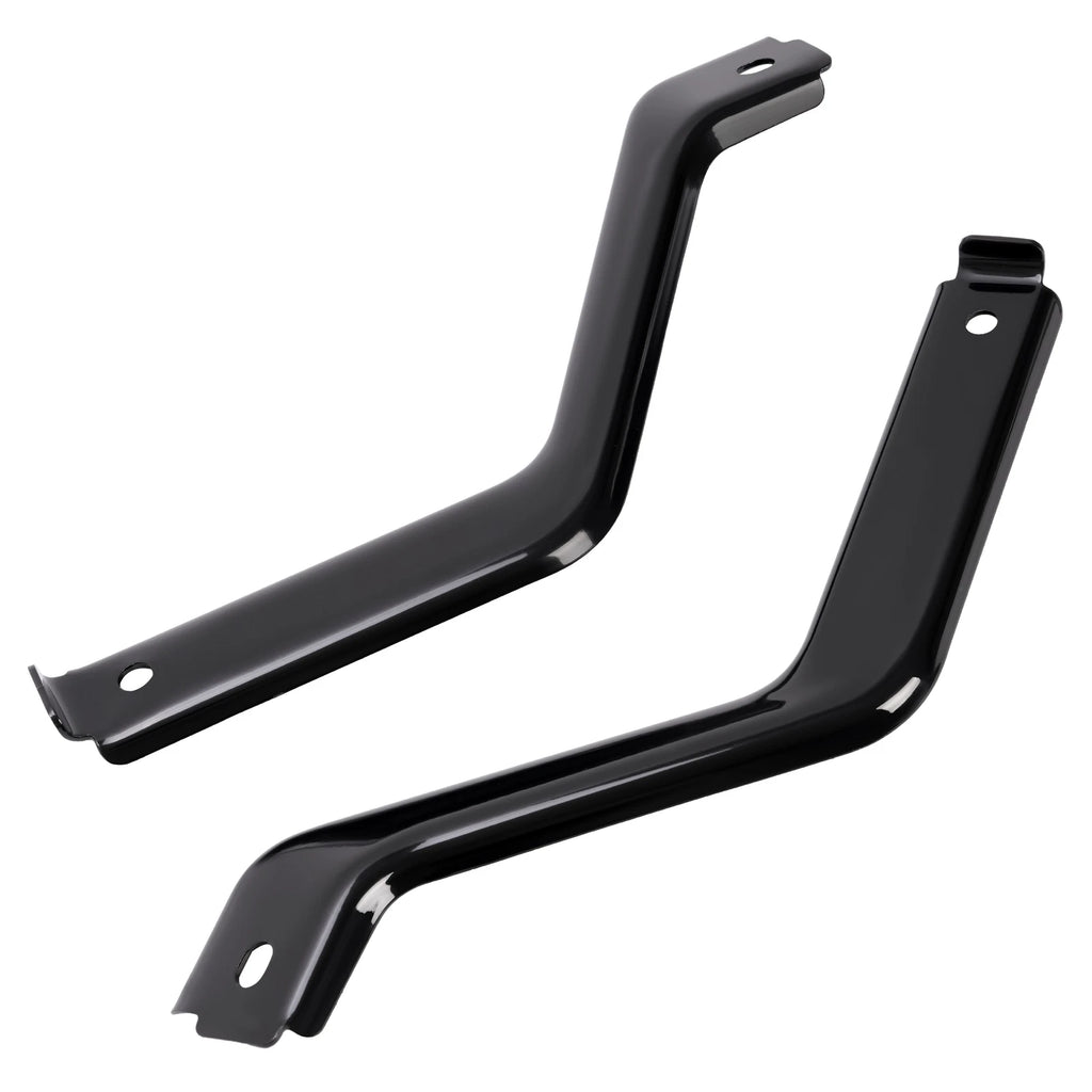 Set of 2 Front Bumper Brackets for Ford F-150 Lincoln Mark LT (2009–2014)