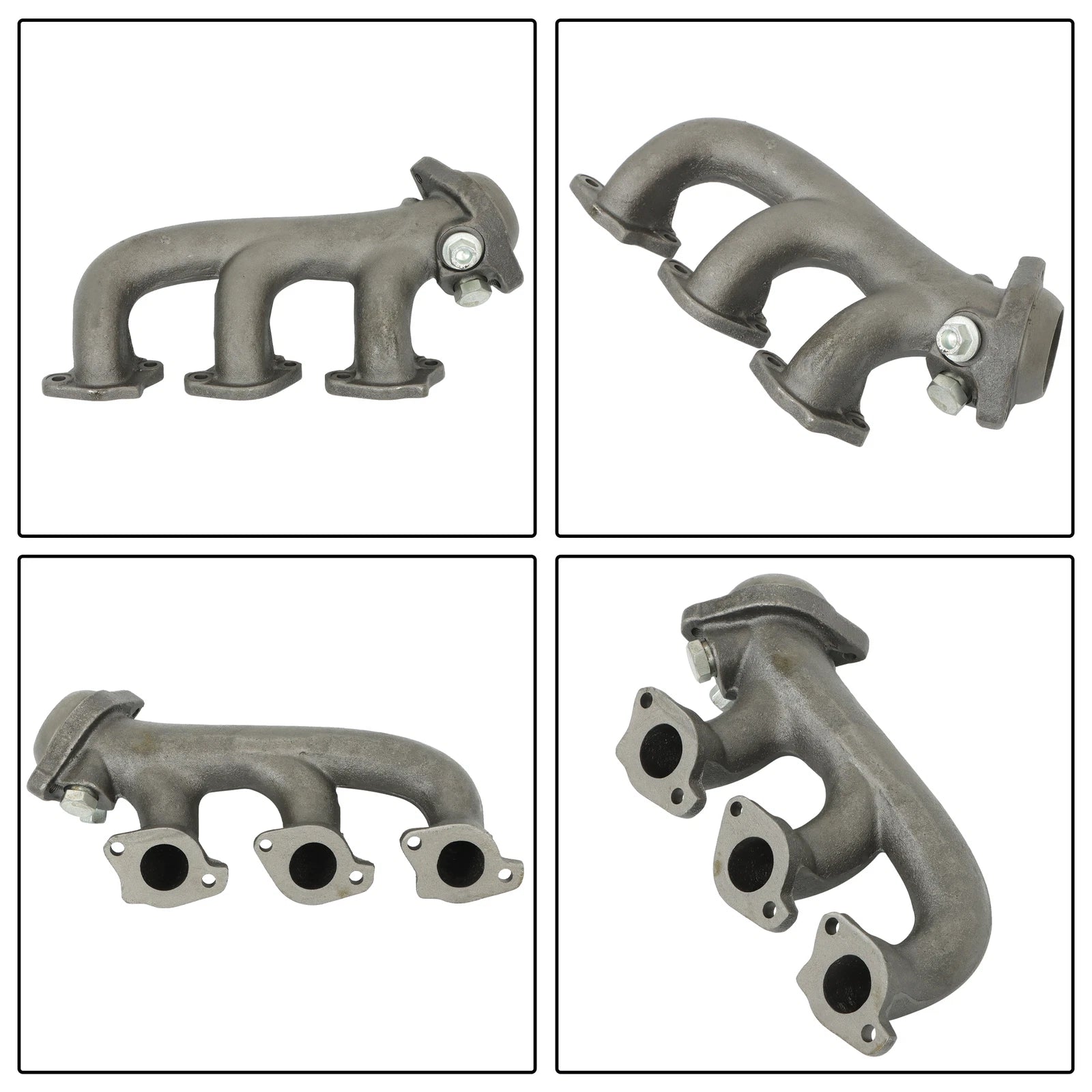 2X Exhaust Manifold for Ford F150 E150 E-250 (1999-2008)