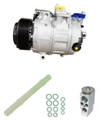 AC Compressor Kit for BMW 740Li 3.0L (2013–2015) Replacement