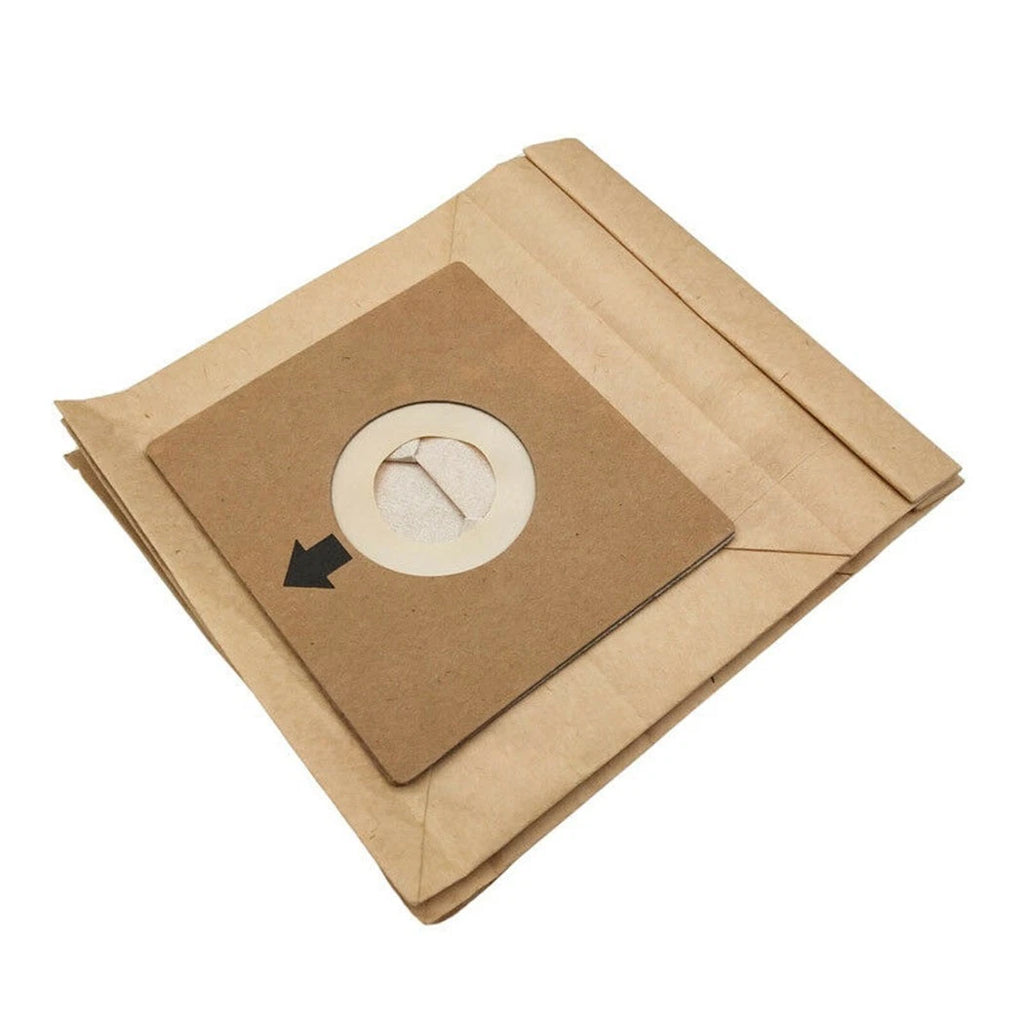 Set of 5 Reusable Vacuum Cleaner Bags for