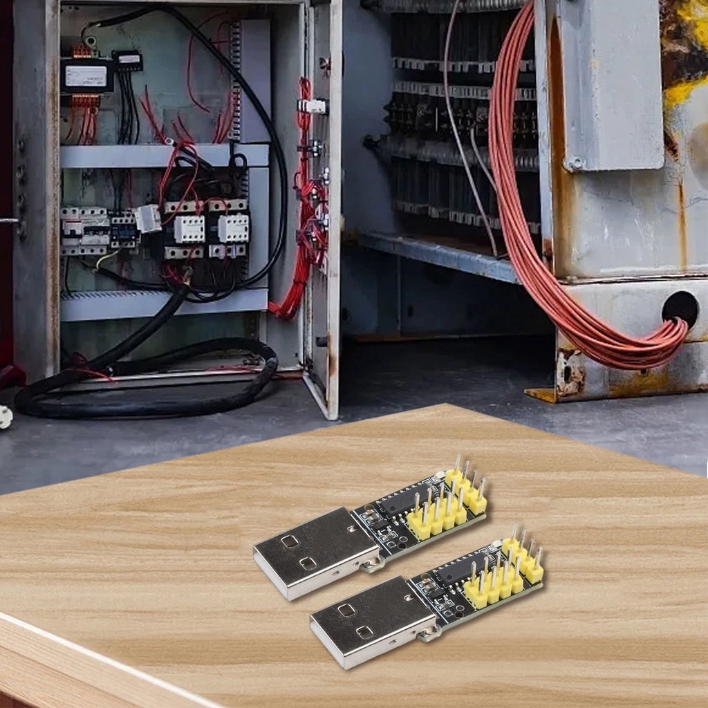 2X USB HID Converters Module Pair for Game Projects