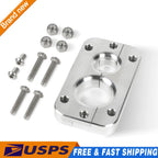 Firewall Pass Through for Holley Terminator X Max (Eliminates Grommet)