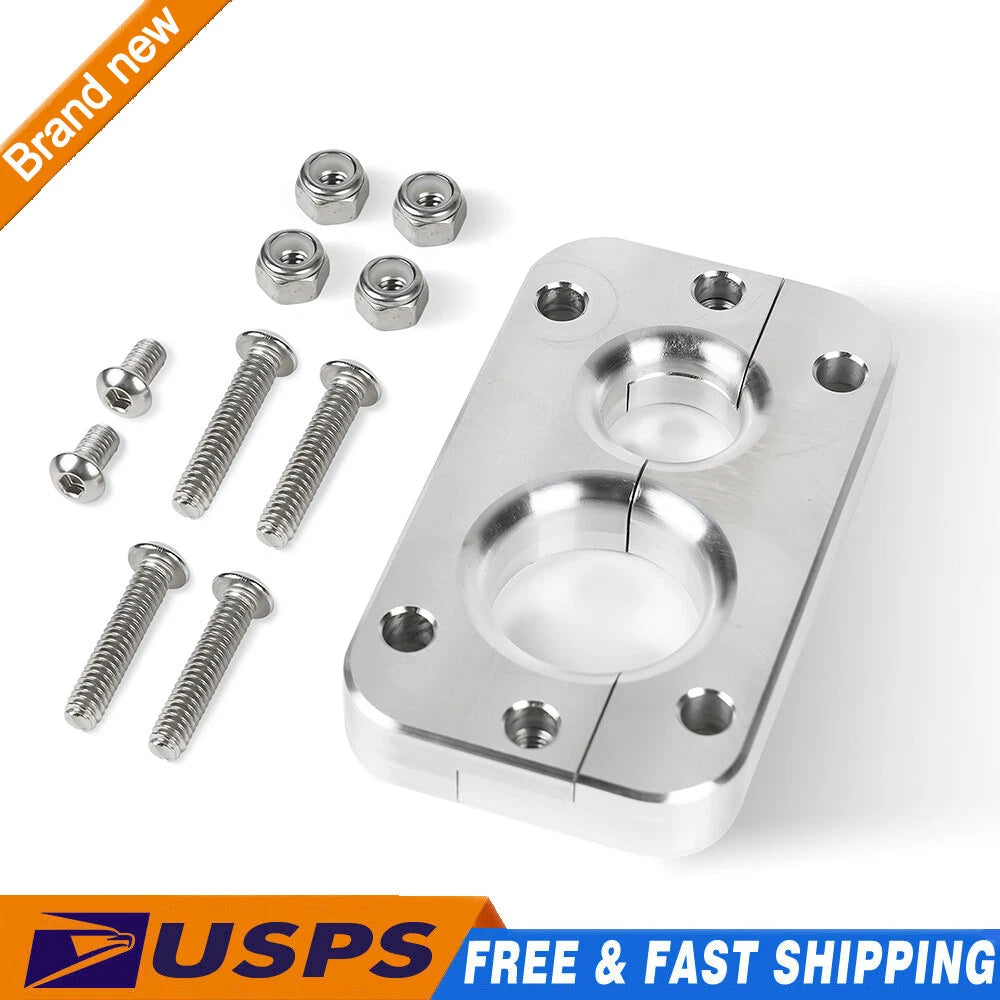 Firewall Pass Through for Holley Terminator X Max (Eliminates Grommet)
