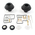 2X Carburetor Repair Kit for Honda Steed Shadow VT VLX 600 (1995–2008)