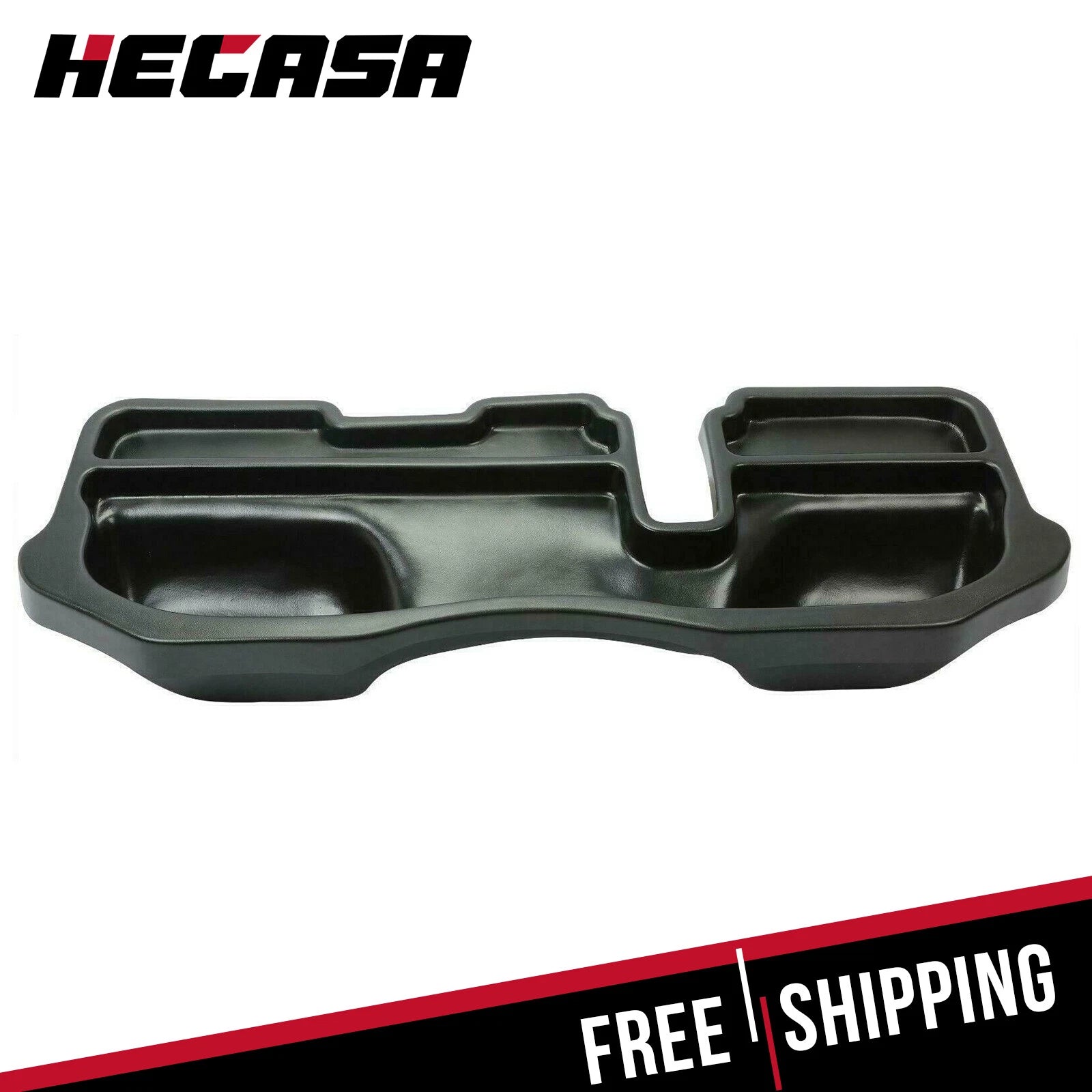 Under Seat Storage Box for Dodge Ram 1500 (2002–2018)