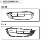 1 Pc Fog Light Grill for Ford Taurus (2015–2018) No.GR2B15A299EA