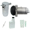 AC Compressor Kit Replacement for Mercedes Benz C Class W205 (2015–2018)