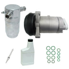 AC Compressor Kit Replacement for Mercedes Benz C Class W205 (2015–2018)