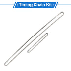 Set of 1 Timing Chain Kit for Honda Accord Civic CR-V TSX Element 2.4L