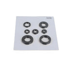 7-Piece Engine Oil Seal Kit for Yamaha Blaster YFS200 (1988–2006)