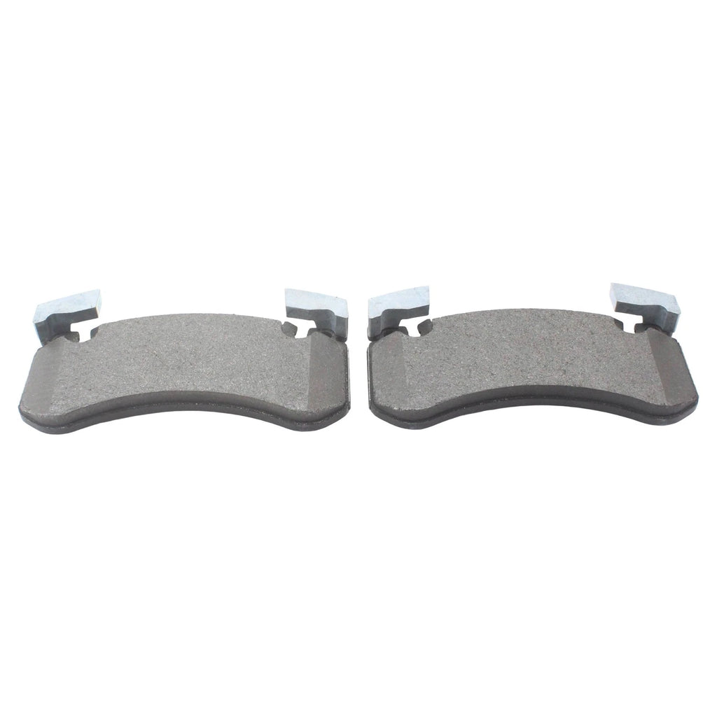 Set of 4 Hella Front Low-Met Disc Brake Pads for Audi A8 Quattro S6 S7 S8
