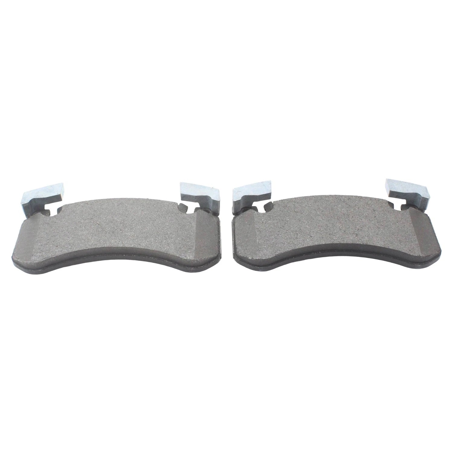 Set of 4 Hella Front Low-Met Disc Brake Pads for Audi A8 Quattro S6 S7 S8