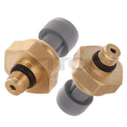 2X Manifold Air Pressure Sensor 1846481A for Ford F-450 Super Duty