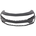 Set of 2 Bumper Covers for Hyundai Elantra (2021–2023)