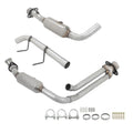 Set of 2 Catalytic Converters for Ford F-150 (2011–2014) 3.7L V6