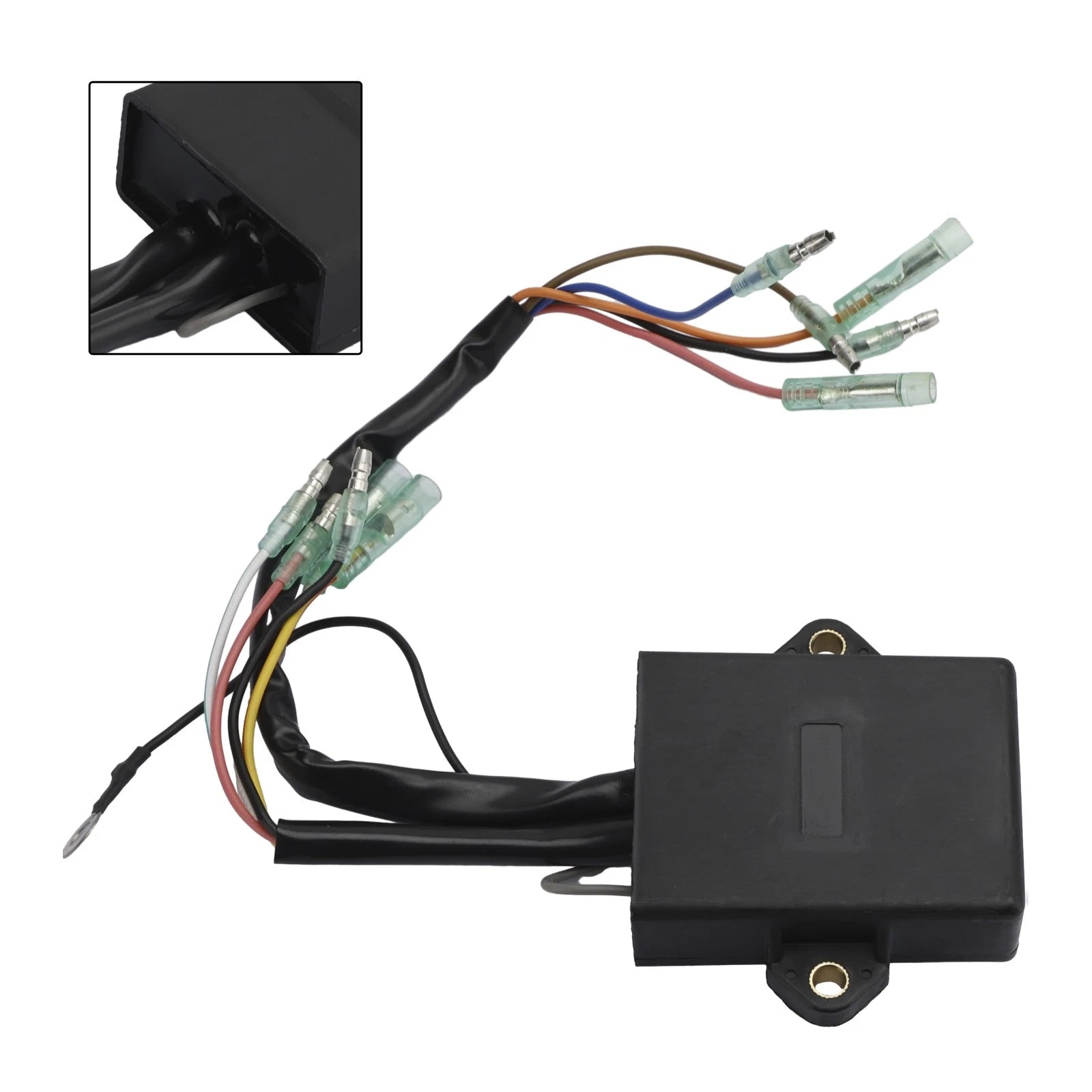 CDI Box Igniter for Yamaha 9.9hp F9.9 F13.5 F15 (66M-85540)