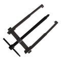 8 Inch Gear Puller for 45# Steel T-Thread Screw Tool (180mm)
