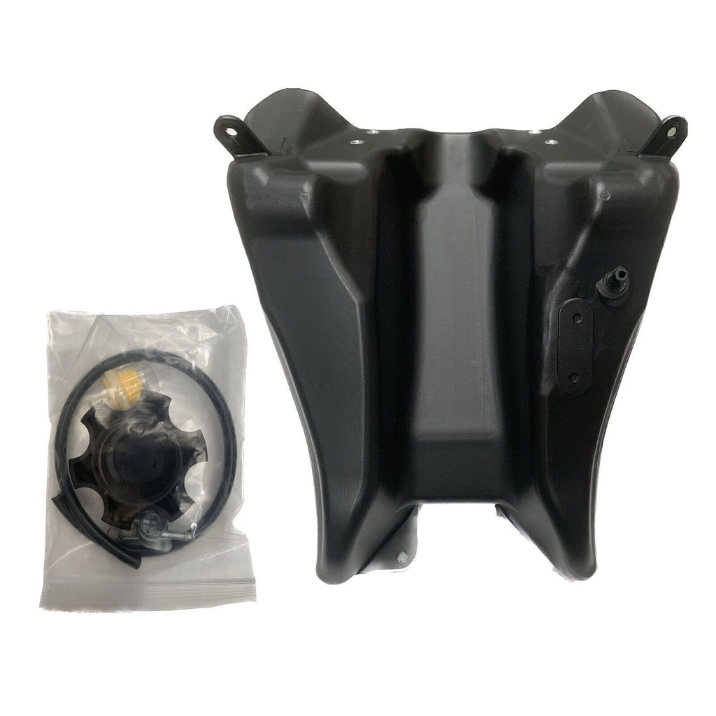 Fuel Tank with Fuel Line Filter Tap for TTR110 (2008–2023)