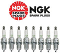 Set of 8 NGK 4291/ZFR6F-11 V-Power Copper Spark Plugs for