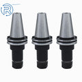 Set of 3 Chuck CAT40-ER20 4" Collet Chucks Tool Holder G6.3 15000RPM