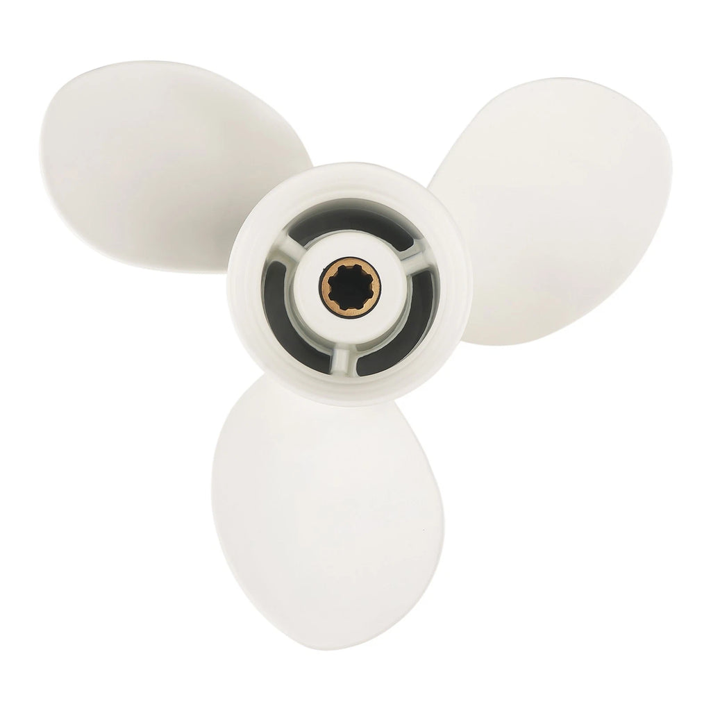 3-Blade Propeller for Yamaha 15HP 20HP (1963–1964)