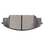 Front Brake Rotors + Pads for Honda Civic Coupe (2006–2011)