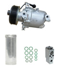 AC Compressor Kit Replacement for Suzuki Equator 4.0L V6 (2011–2012)