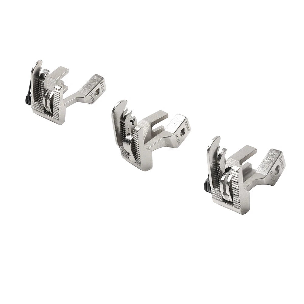 Set of 1 Top Stitching Walking Foot #U192 with Left Guide for Consew 205RB+
