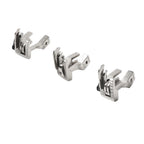 Set of 1 Top Stitching Walking Foot #U192 with Left Guide for Consew 205RB+
