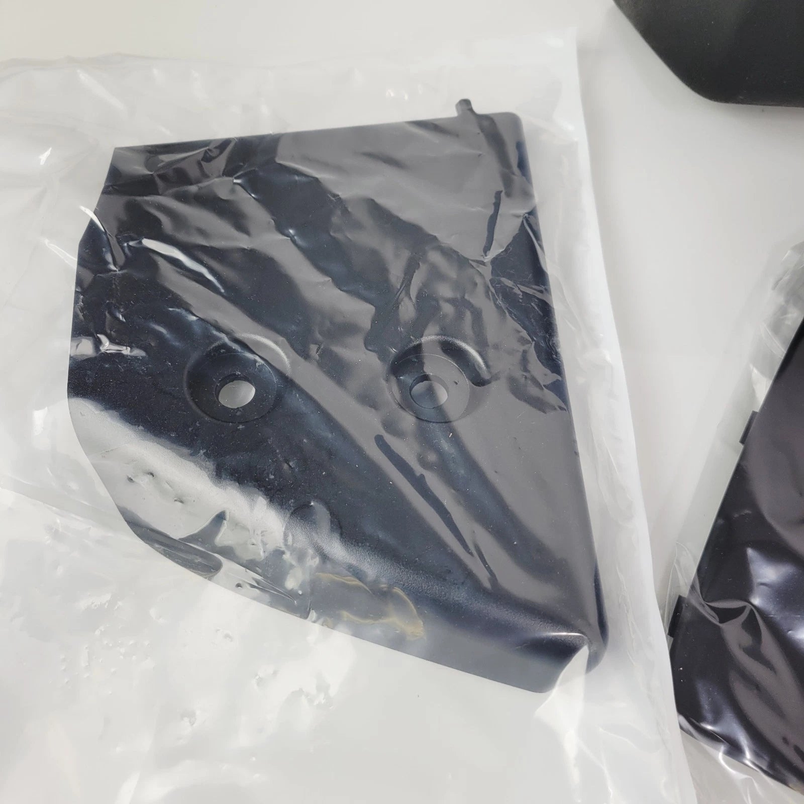 Lower Fairing Glove Box Kit for Harley-Davidson Touring (2014–2024)