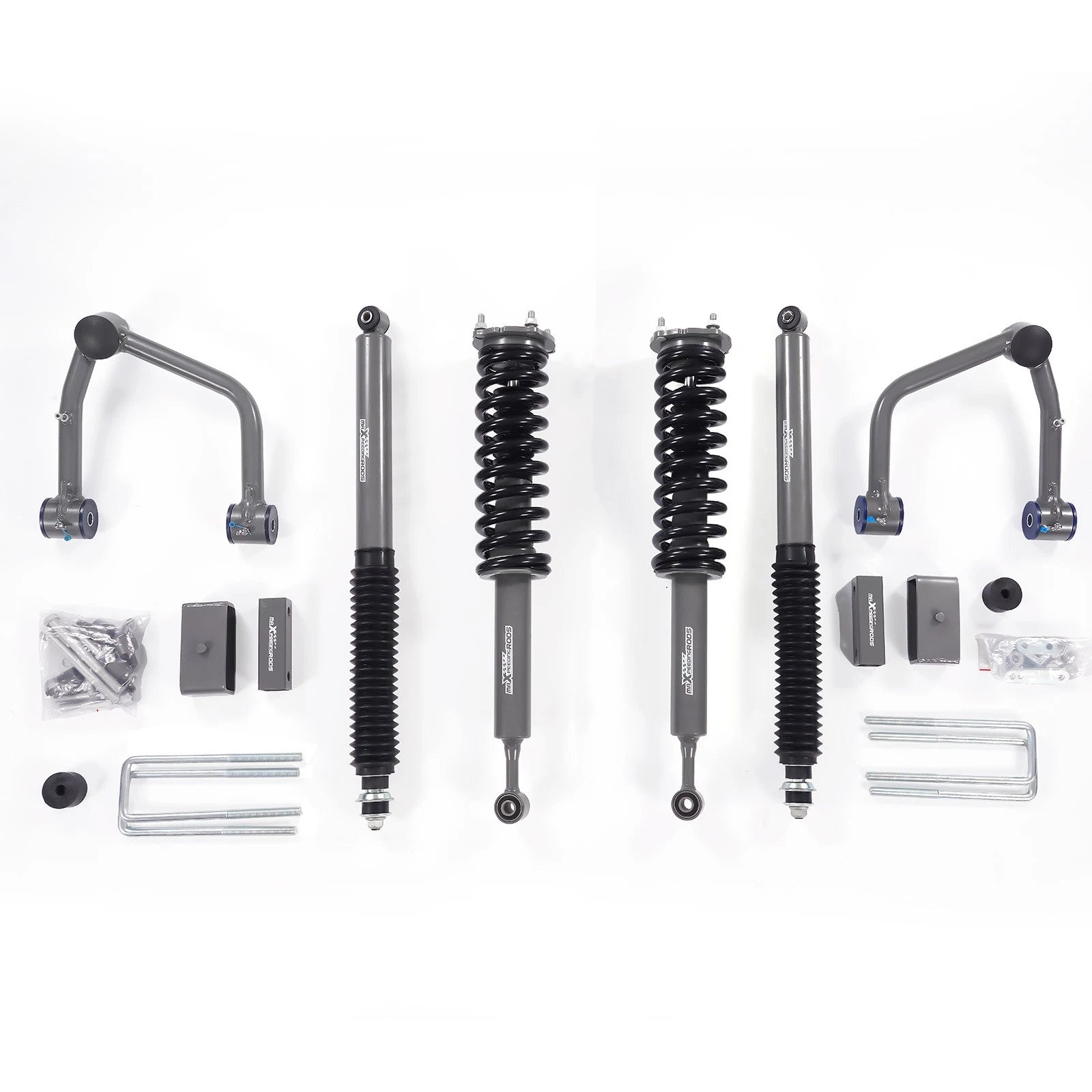 3.5 Inch Lift Kit with Struts & Control Arms for Toyota Tundra (2007–2021)