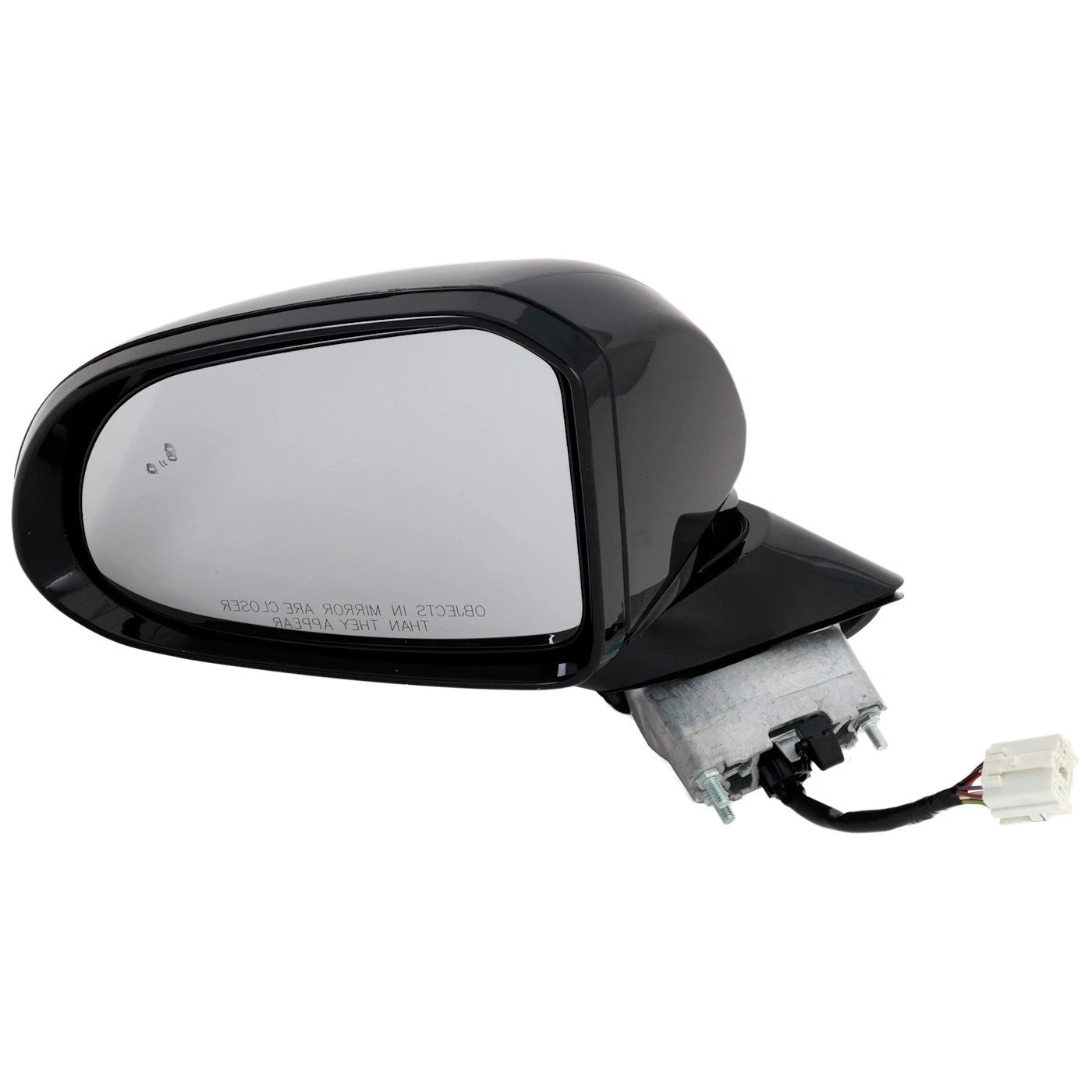 Heated Driver Left Side Mirror for Hyundai Santa Fe (2019–2020)