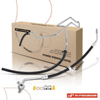 Power Steering Pressure & Return Line Hose for Toyota Tacoma (2000–2004)