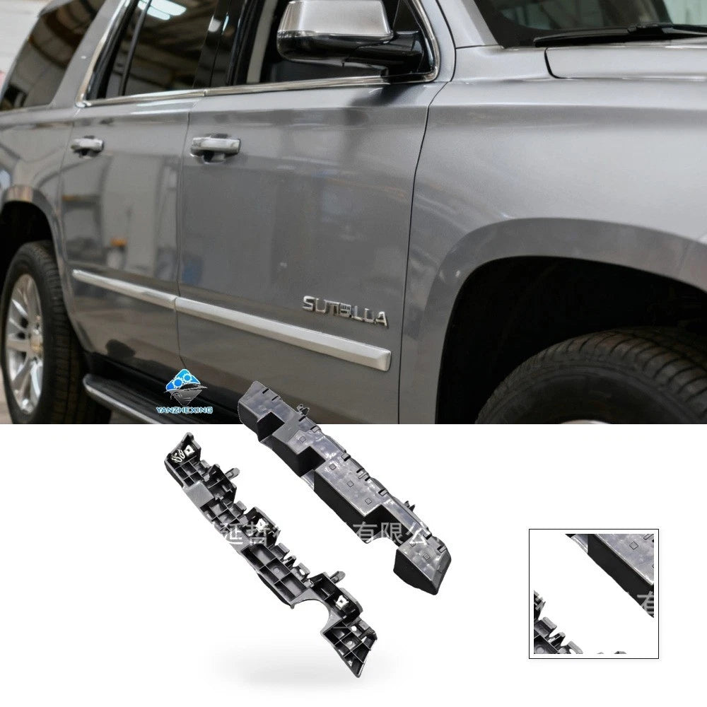 Front Bumper Bracket Right for Chevrolet Tahoe Suburban (2021–2024)