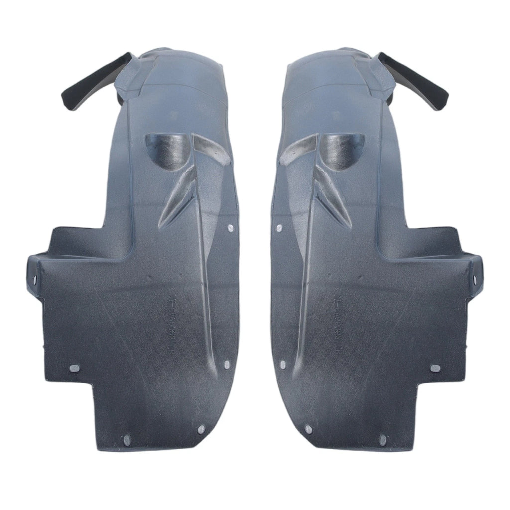 Front Fender Liners for Chevrolet Impala (2006–2013) Left & Right