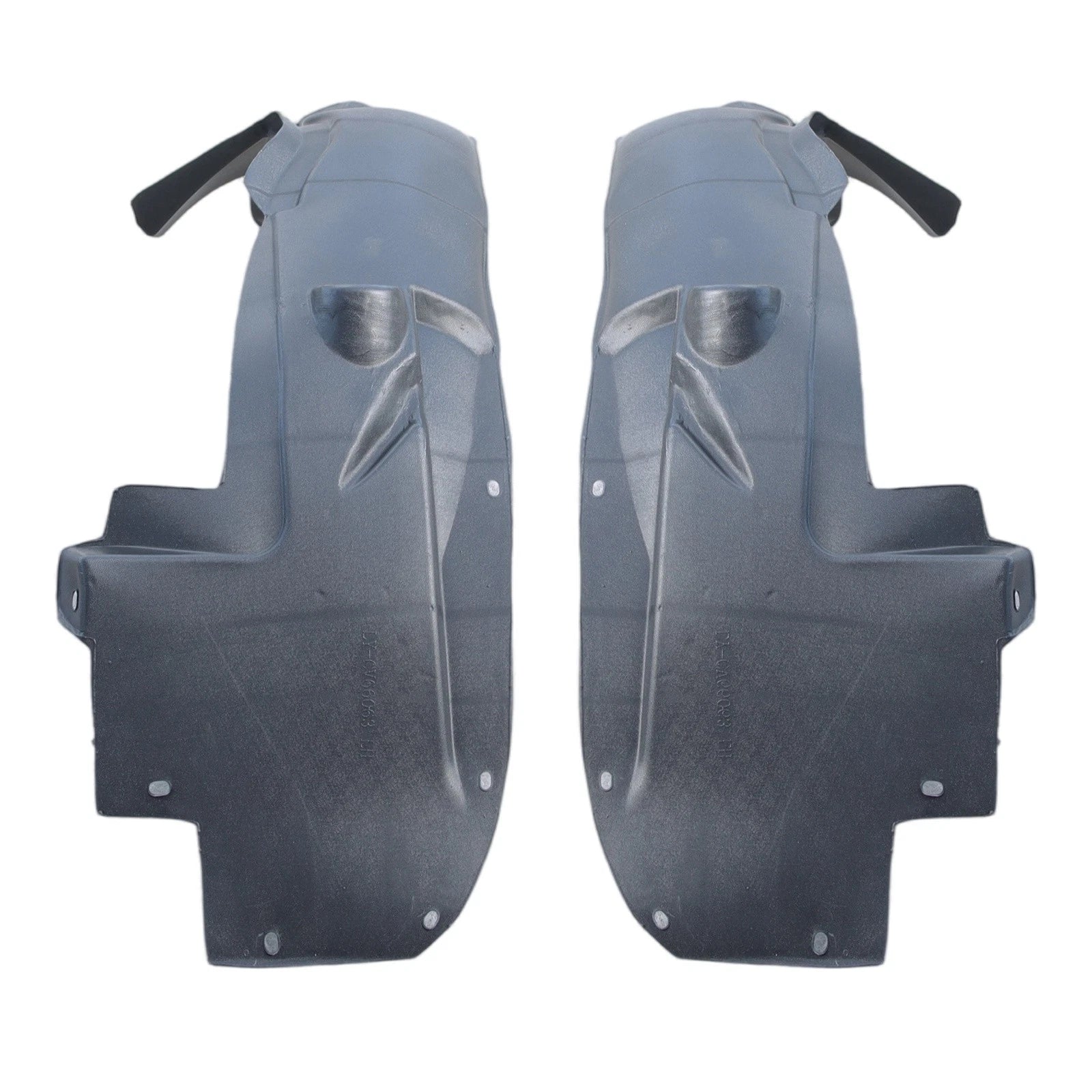 Front Fender Liners for Chevrolet Impala (2006–2013) Left & Right